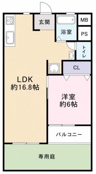 長居第2コーポラス