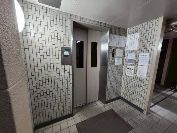長居第2コーポラス