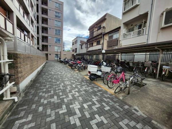 長居第2コーポラス