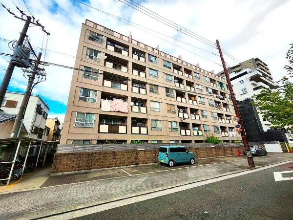 長居第2コーポラス