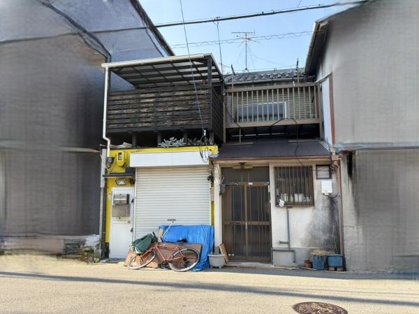 大阪市東住吉区桑津５丁目の売土地
