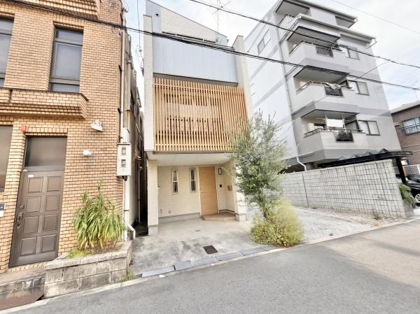 大阪市東住吉区鷹合3丁目の中古一戸建
