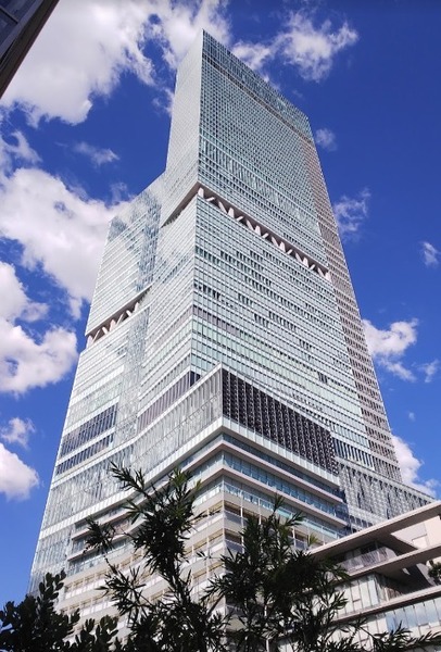 大阪市阿倍野区松崎町４丁目の土地(あべのハルカス)