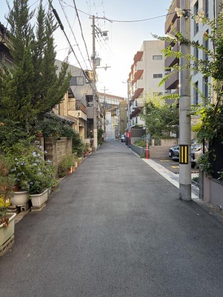 大阪市阿倍野区松崎町４丁目の売土地