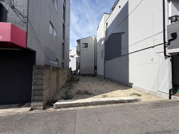 大阪市東住吉区鷹合４丁目の売土地