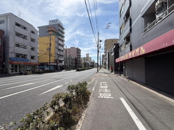 大阪市東住吉区鷹合４丁目の売土地