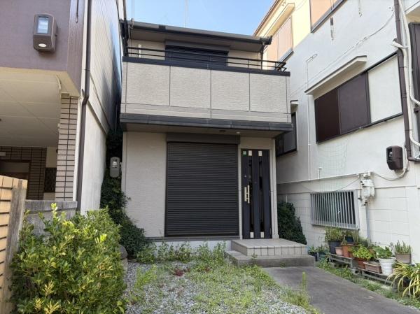 大阪市東住吉区西今川4丁目の中古一戸建
