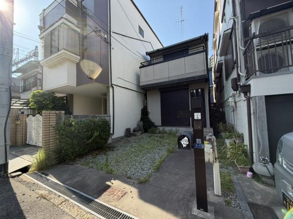大阪市東住吉区西今川４丁目の中古一戸建