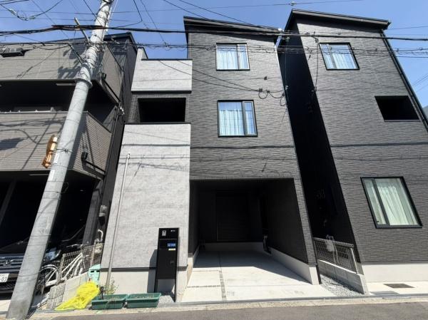 大阪市東住吉区杭全8丁目の中古一戸建