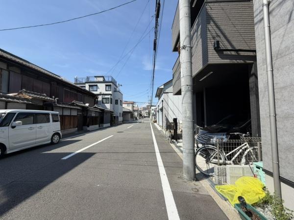 大阪市東住吉区杭全８丁目の中古一戸建て