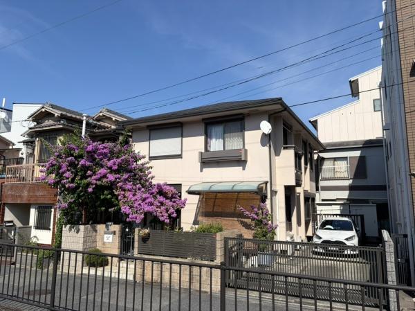 大阪市東住吉区鷹合２丁目の中古一戸建