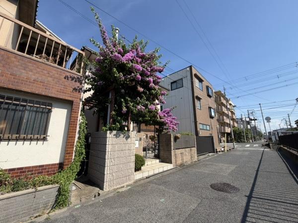 大阪市東住吉区鷹合２丁目の中古一戸建て