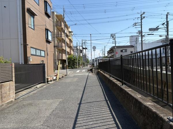 大阪市東住吉区鷹合２丁目の中古一戸建て
