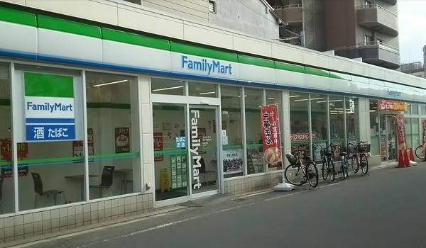大阪市住之江区安立４丁目の中古一戸建て(ファミリーマート我孫子道駅前店)