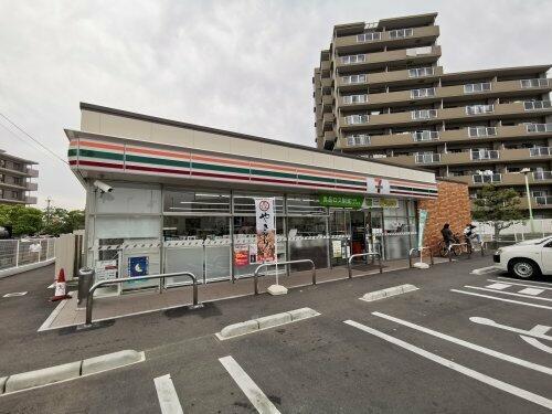 堺市美原区南余部の新築一戸建(セブンイレブン堺登美丘東店)