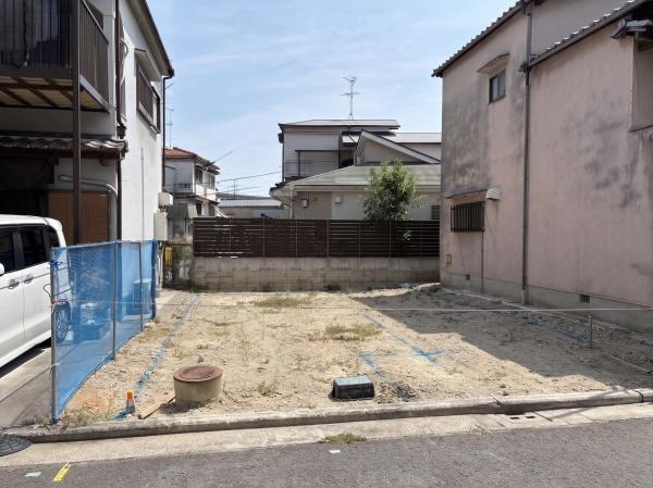 堺市美原区南余部の新築一戸建