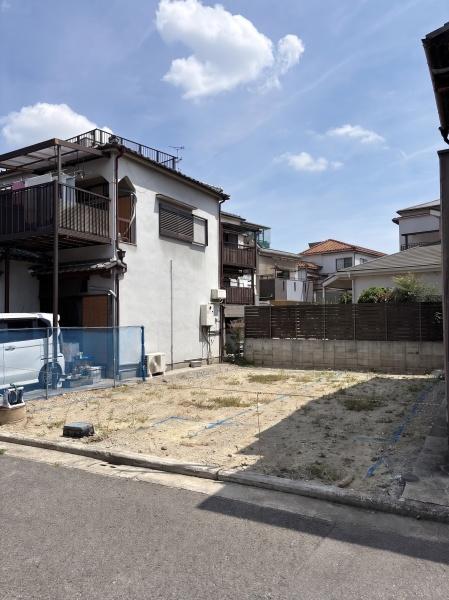 堺市美原区南余部の新築一戸建