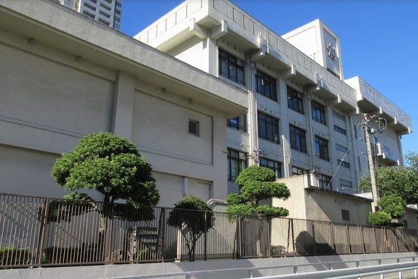 パーク・ハイム四天王寺夕陽ヶ丘(大阪市立五条小学校)