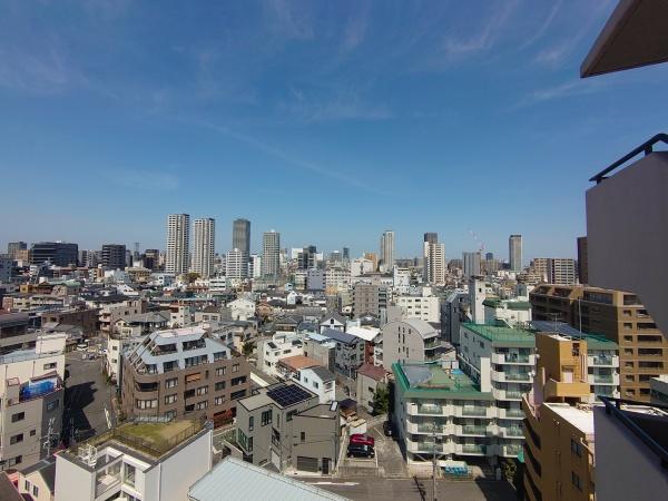 パーク・ハイム四天王寺夕陽ヶ丘
