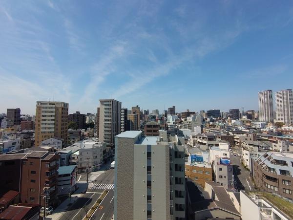 パーク・ハイム四天王寺夕陽ヶ丘