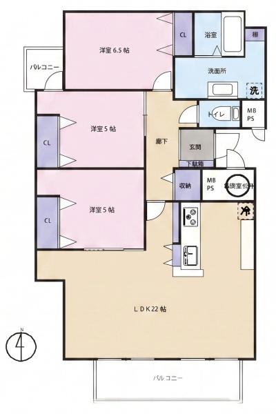 メロディーハイム桃ヶ池