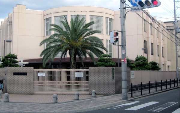 大阪市生野区田島４丁目の中古一戸建て(大阪市立田島中学校)