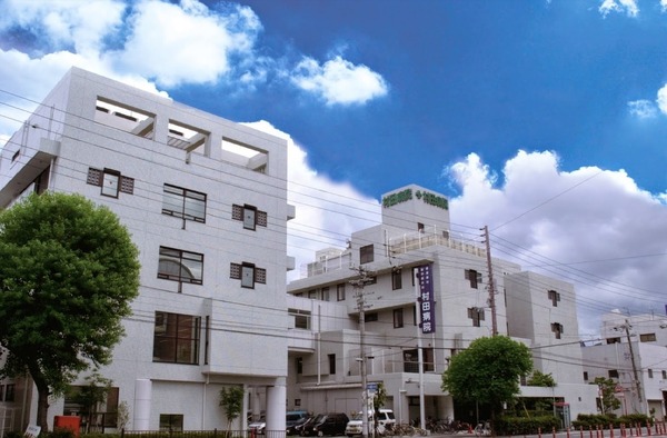 大阪市生野区田島４丁目の中古一戸建て(医療法人穂翔会村田病院)