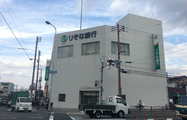 大阪市生野区田島４丁目の中古一戸建て(りそな銀行生野支店)