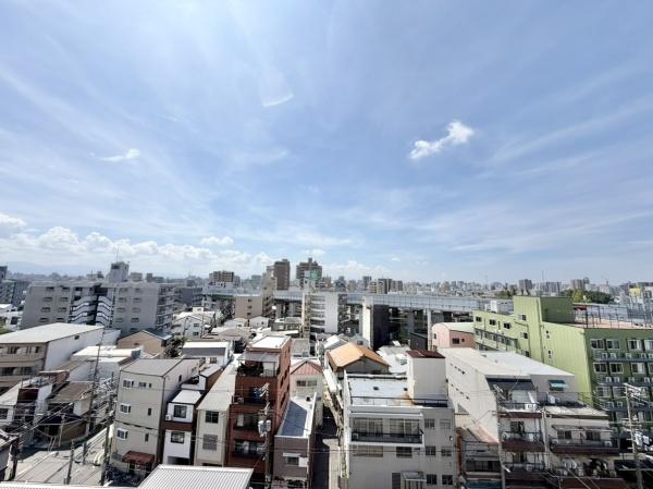 モンテベルデ北田辺
