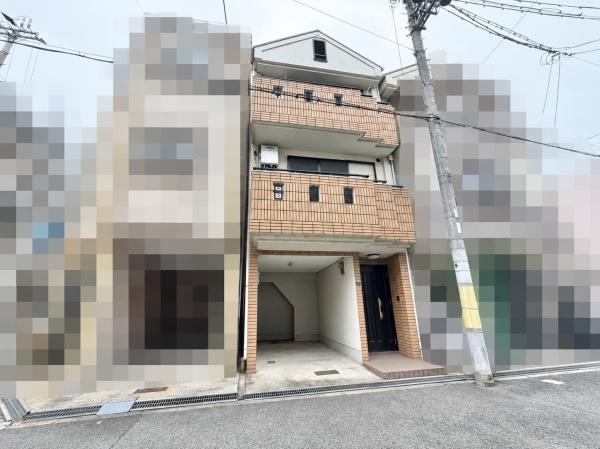 大阪市住吉区遠里小野７丁目の中古一戸建
