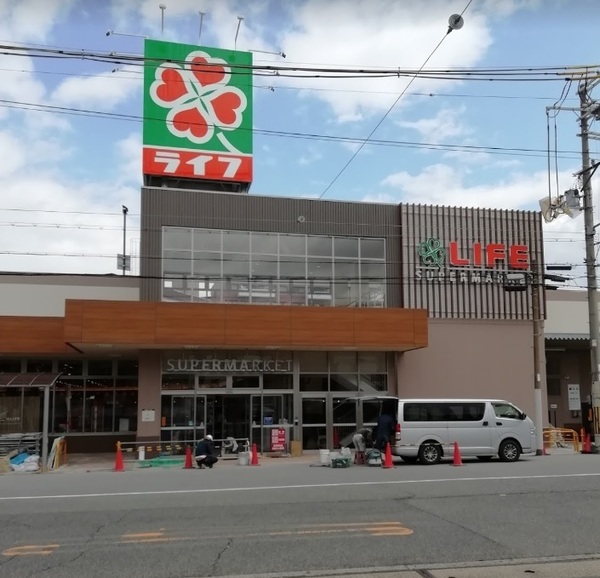 大阪市住吉区帝塚山中５丁目の中古一戸建て(ライフ玉出東店)