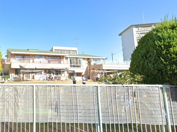 大阪市住吉区帝塚山中５丁目の中古一戸建て(大阪市立住吉保育所)