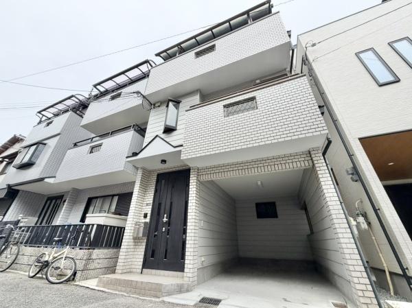 大阪市住吉区帝塚山中５丁目の中古一戸建