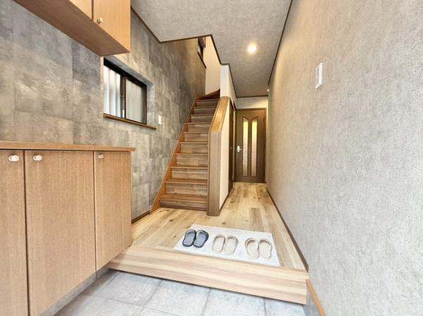 大阪市住吉区帝塚山中５丁目の中古一戸建て