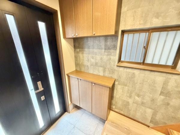 大阪市住吉区帝塚山中５丁目の中古一戸建て