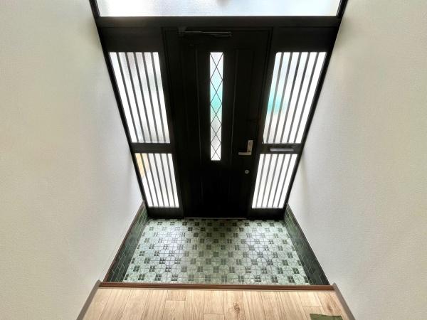 大阪市住吉区庭井２丁目の中古一戸建て