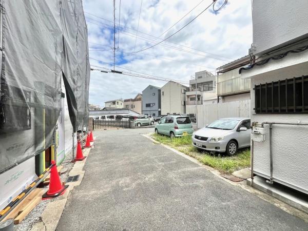 大阪市住吉区庭井２丁目の中古一戸建て