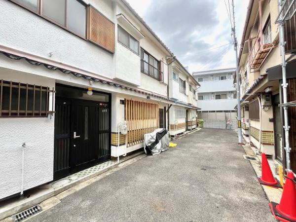 大阪市住吉区庭井２丁目の中古一戸建て