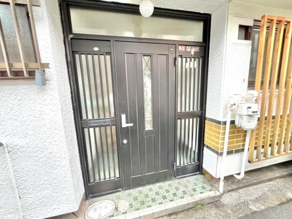 大阪市住吉区庭井２丁目の中古一戸建て