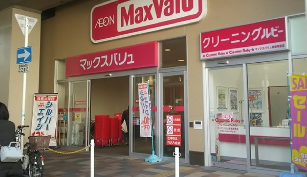セザール天神ノ森(Maxvalu南海岸里店)