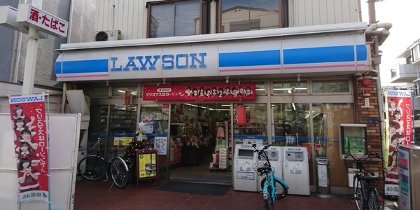 セザール天神ノ森(ローソン天神ノ森店)