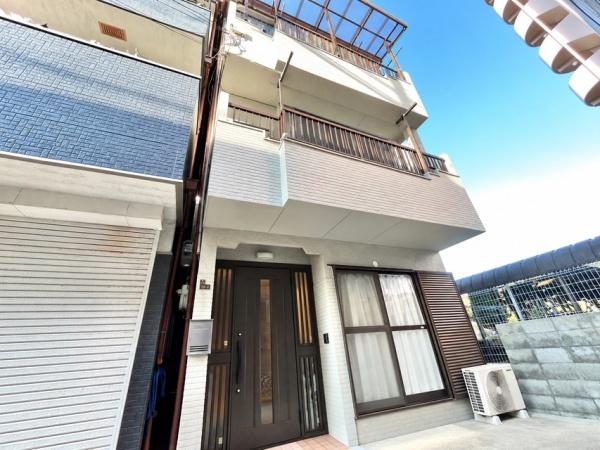 大阪市鶴見区緑１丁目の中古一戸建