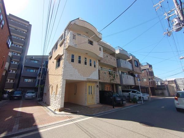大阪市東住吉区鷹合3丁目の中古一戸建