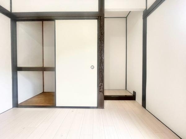 大阪市東住吉区住道矢田４丁目の中古一戸建て