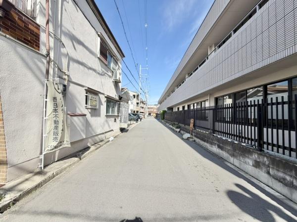 大阪市東住吉区住道矢田４丁目の中古一戸建て