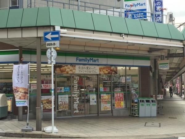 ニューライフ船場(ファミリーマート内久宝寺町四丁目店)