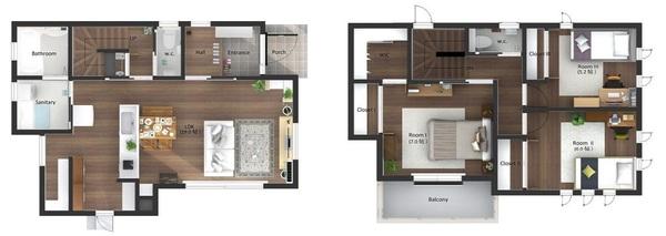 碧南市上町４丁目の中古一戸建て