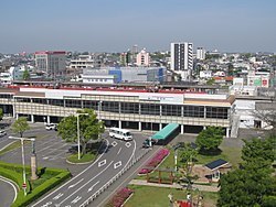 西尾市新在家町第1 1号棟(西尾駅(名鉄西尾線))