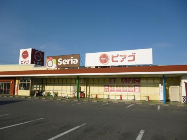 安城市里町第1 1号棟(ピアゴ東栄店)
