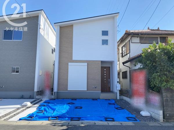 安城市里町第1　1号棟